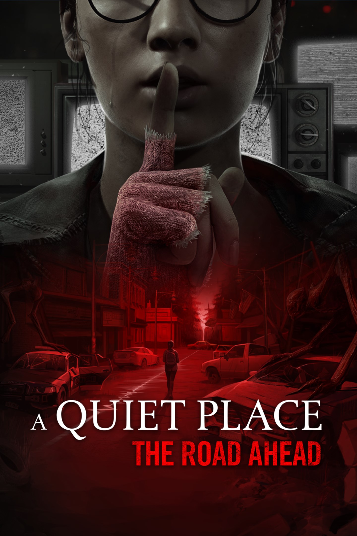 A Quiet Place: The Road Ahead – PS5