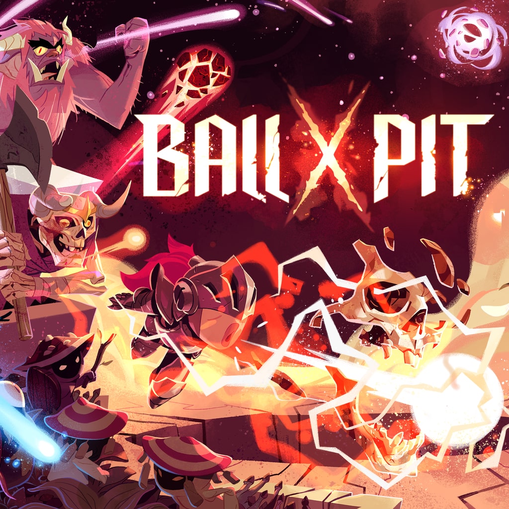 BALL x PIT - PS5