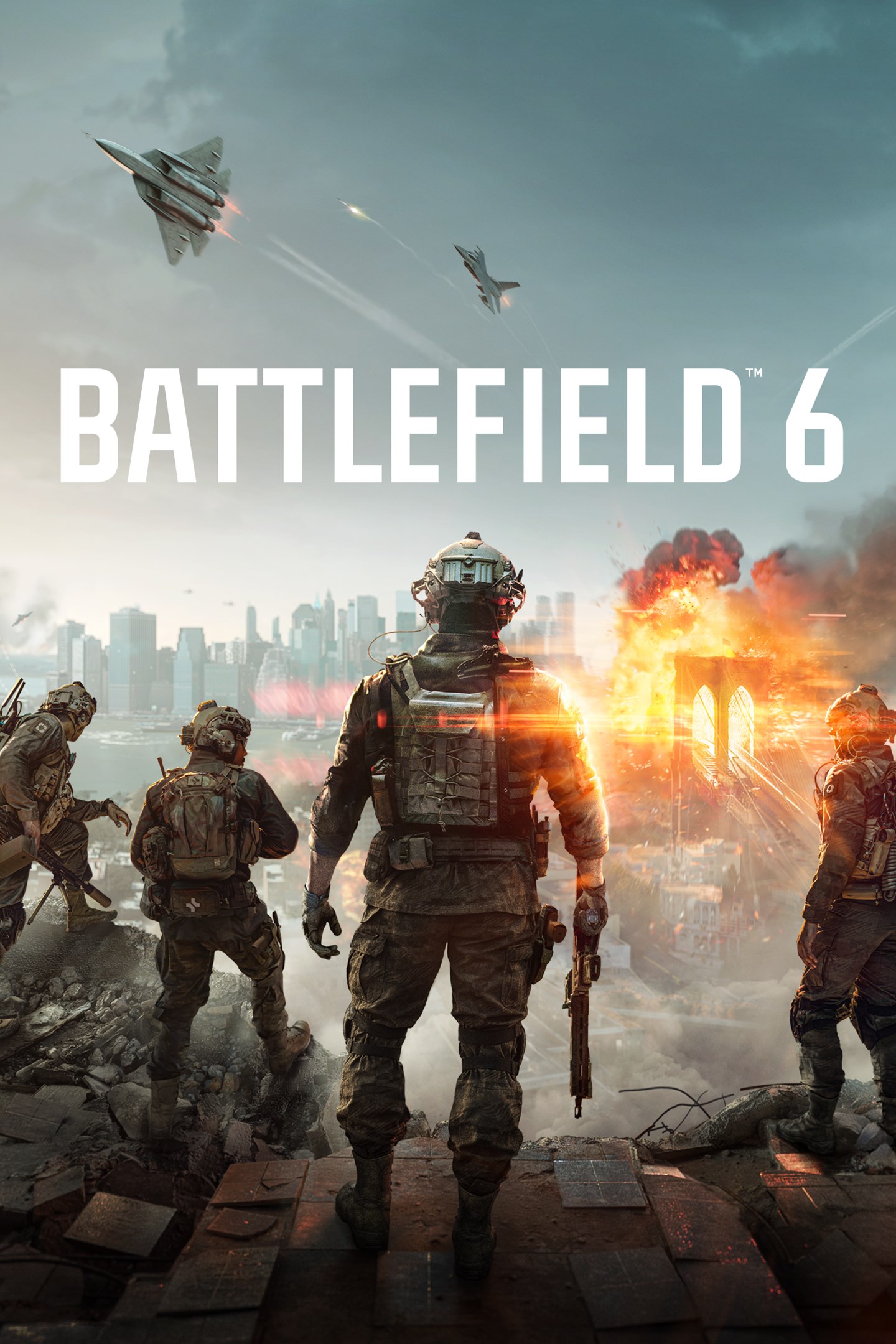Battlefield 6 – Phantom Edition (Xbox Series X)
