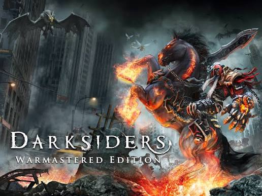 Darksiders Warmastered Edition - PS5