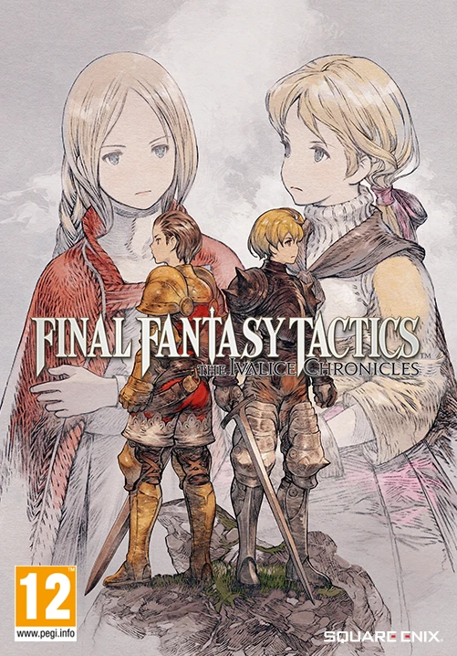 Final Fantasy Tactics: The Ivalice Chronicles Nintendo Switch