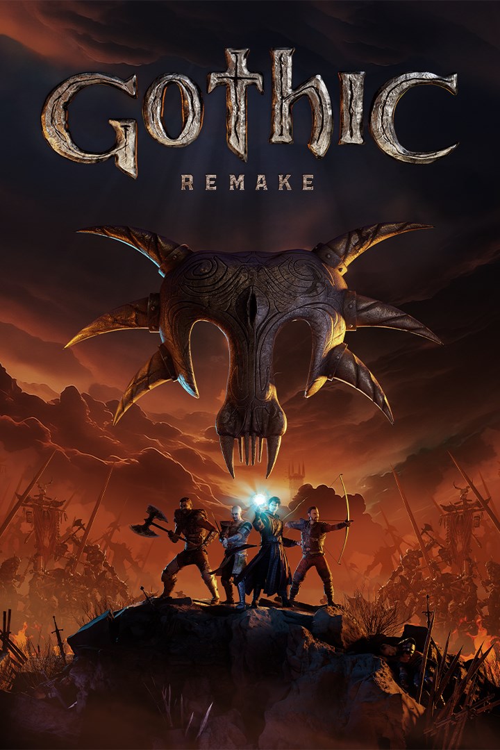 Gothic 1 Remake – PS5