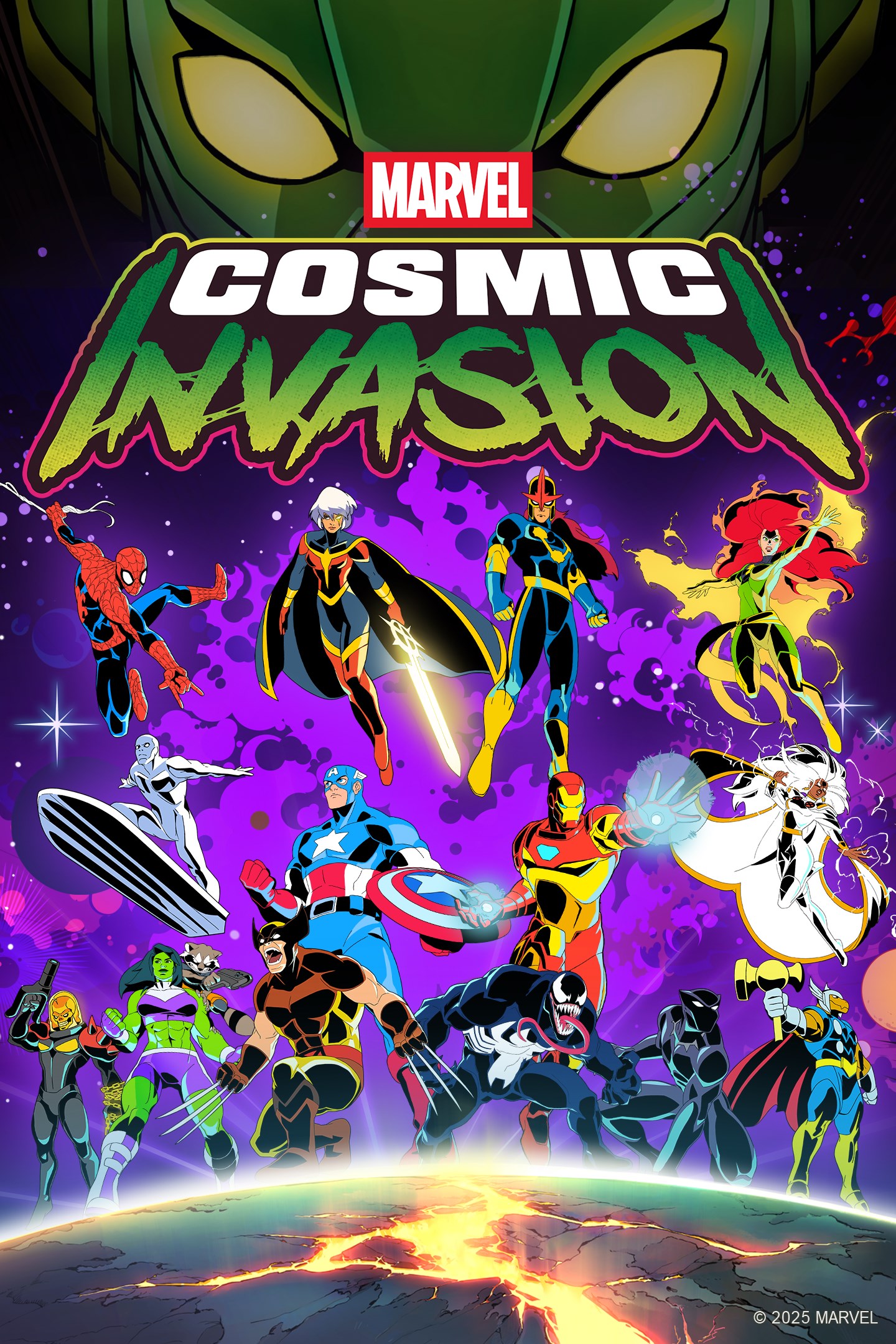 Marvel Cosmic Invasion – Deluxe Edition (PS5)