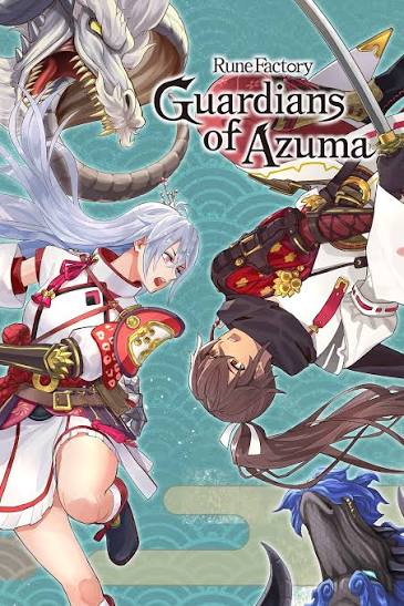 Rune Factory: Guardians of Azuma – PS5