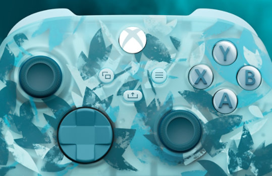 Xbox Wireless Controller – Ice Breaker Special Edition