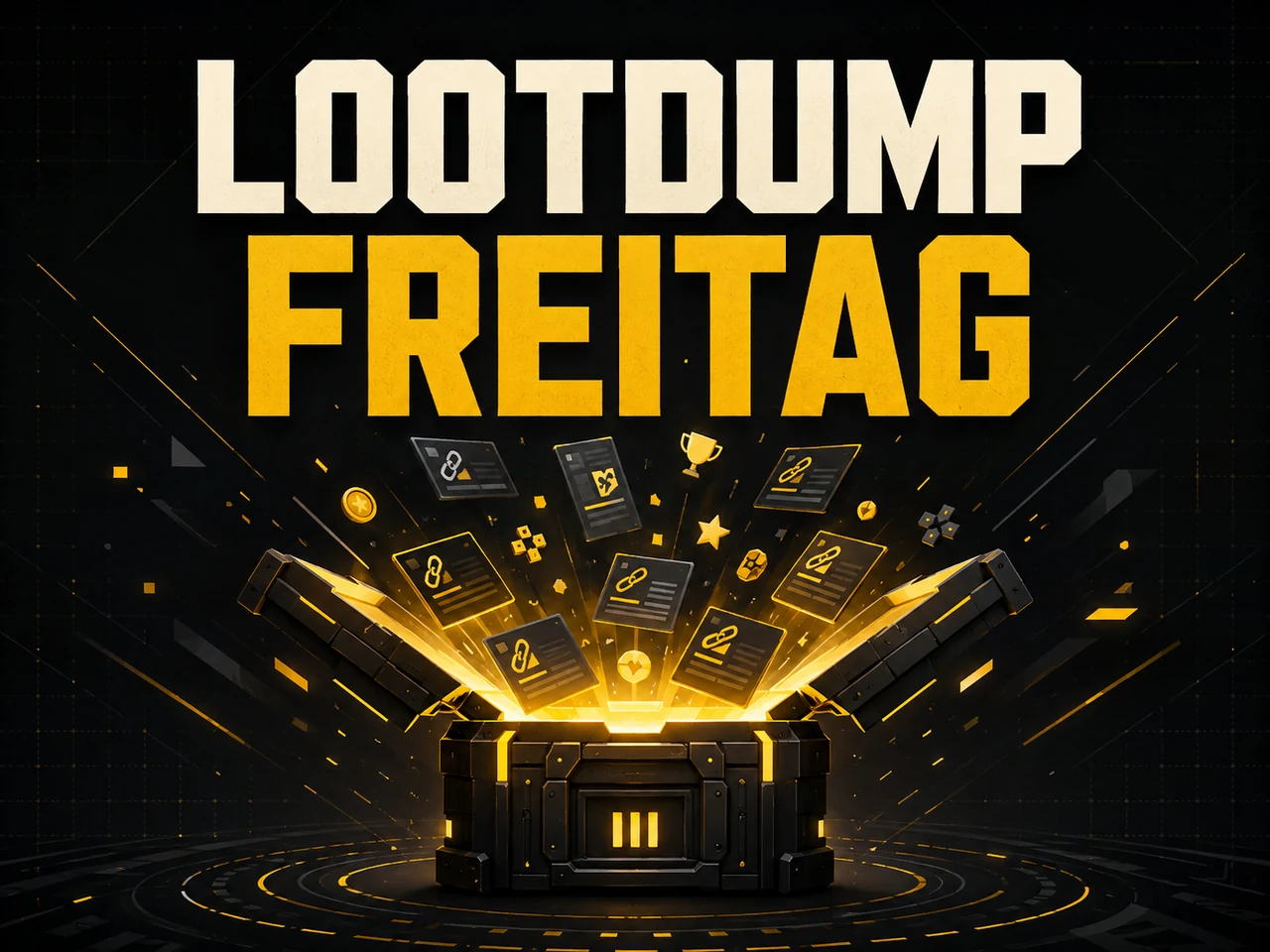 LootDump #005: Sieben Gaming-Deals zum Wochenende