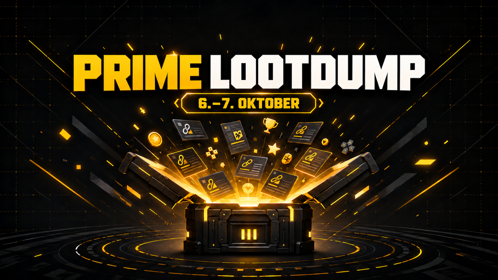 LootDump #006: Elf Gaming-Deals zu den Prime Deal Days