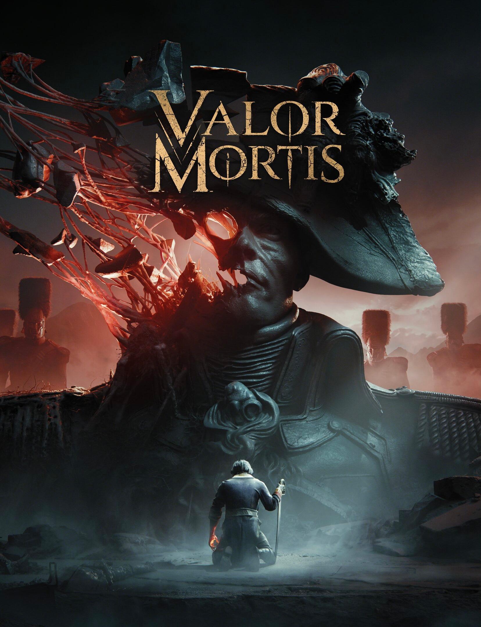 Artwork zu Valor Mortis