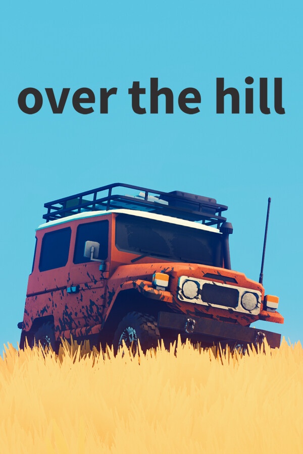 Artwork zu Over the Hill