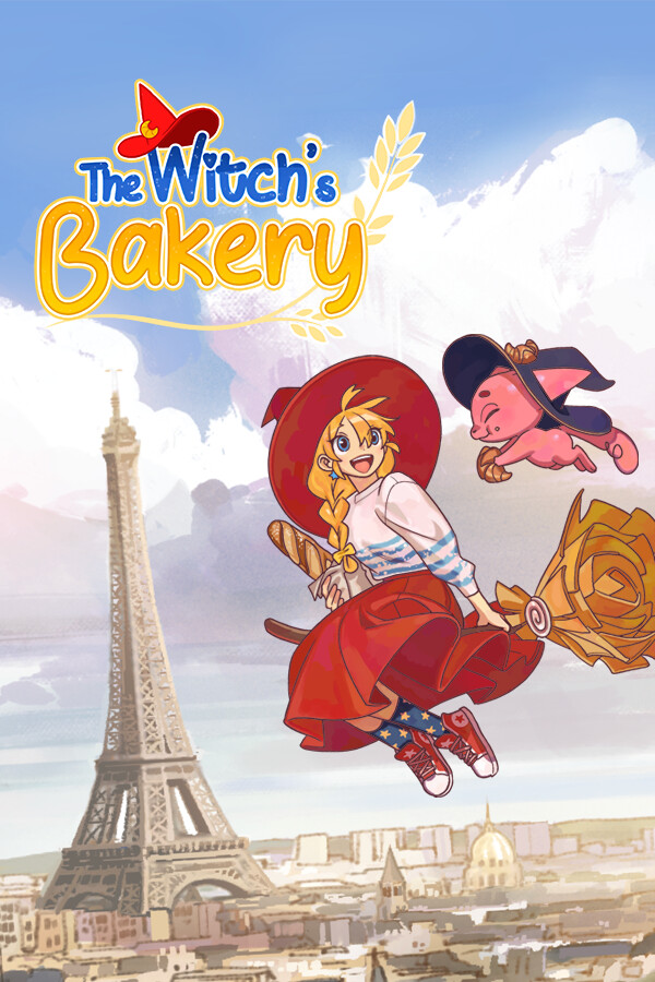 Artwork zu The Witch's Bakery