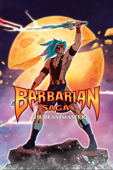 Artwork zu Barbarian Saga: The Beastmaster