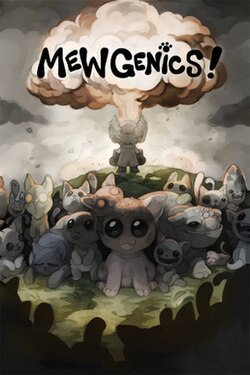 Artwork zu Mewgenics
