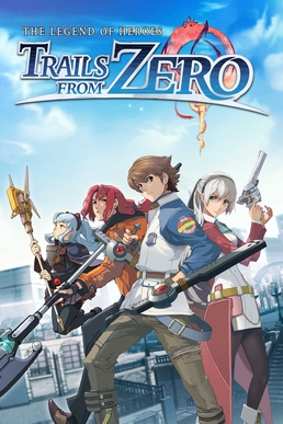 Artwork zu The Legend of Heroes: Trails from Zero