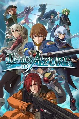 Artwork zu The Legend of Heroes: Trails to Azure