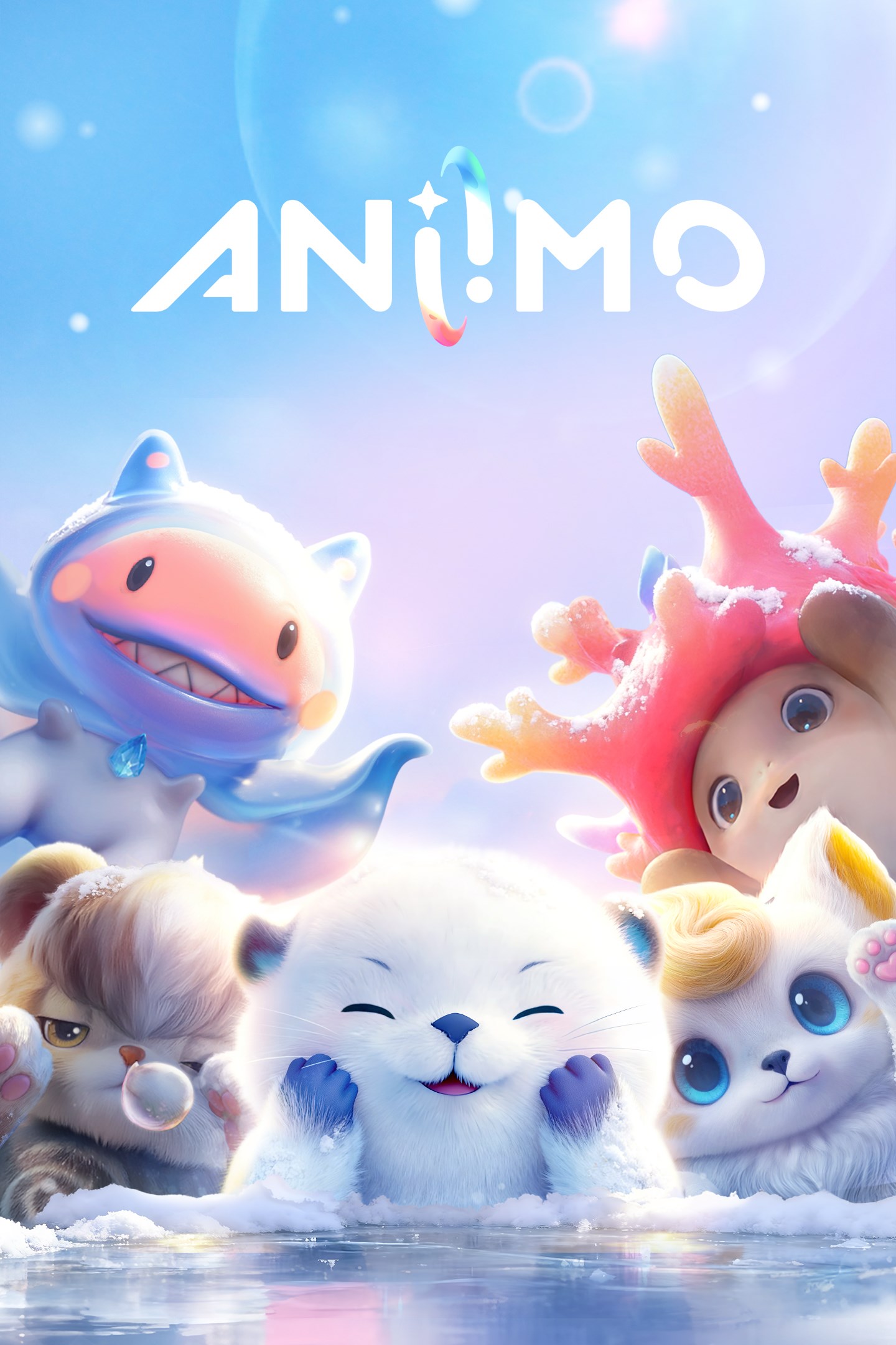 Artwork zu Aniimo