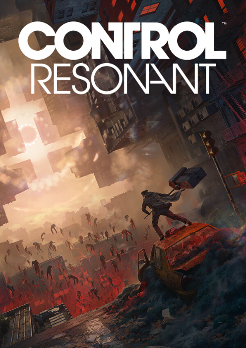 Artwork zu CONTROL Resonant