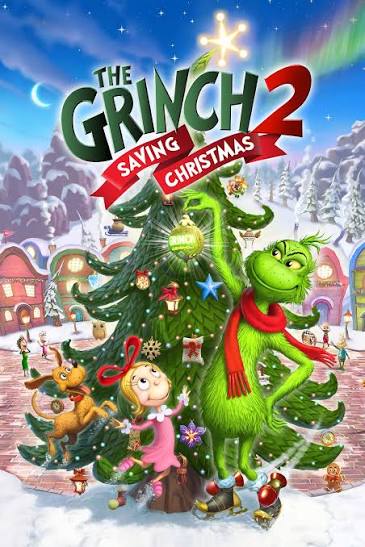 Artwork zu The Grinch 2: Saving Christmas