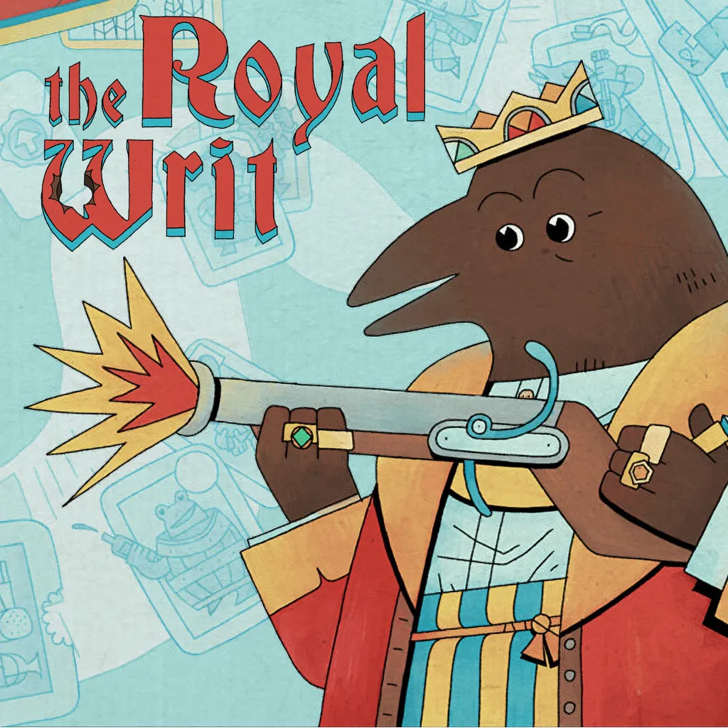 Artwork zu The Royal Writ