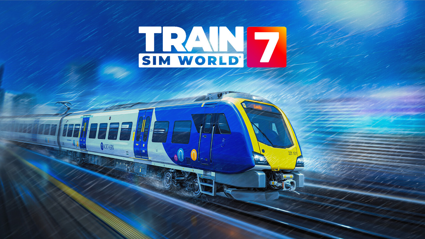 Artwork zu Train Sim World 7