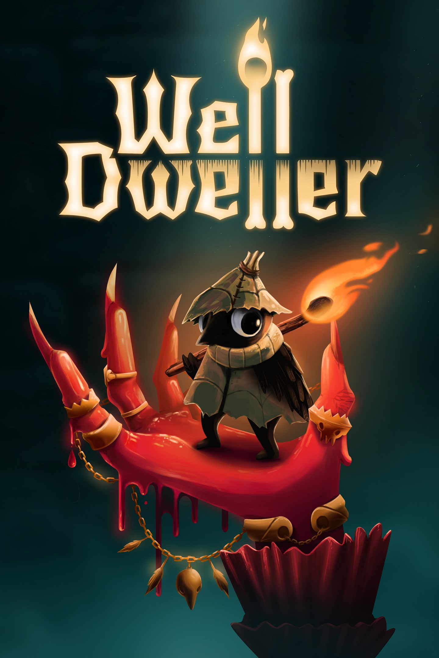 Artwork zu Well Dweller