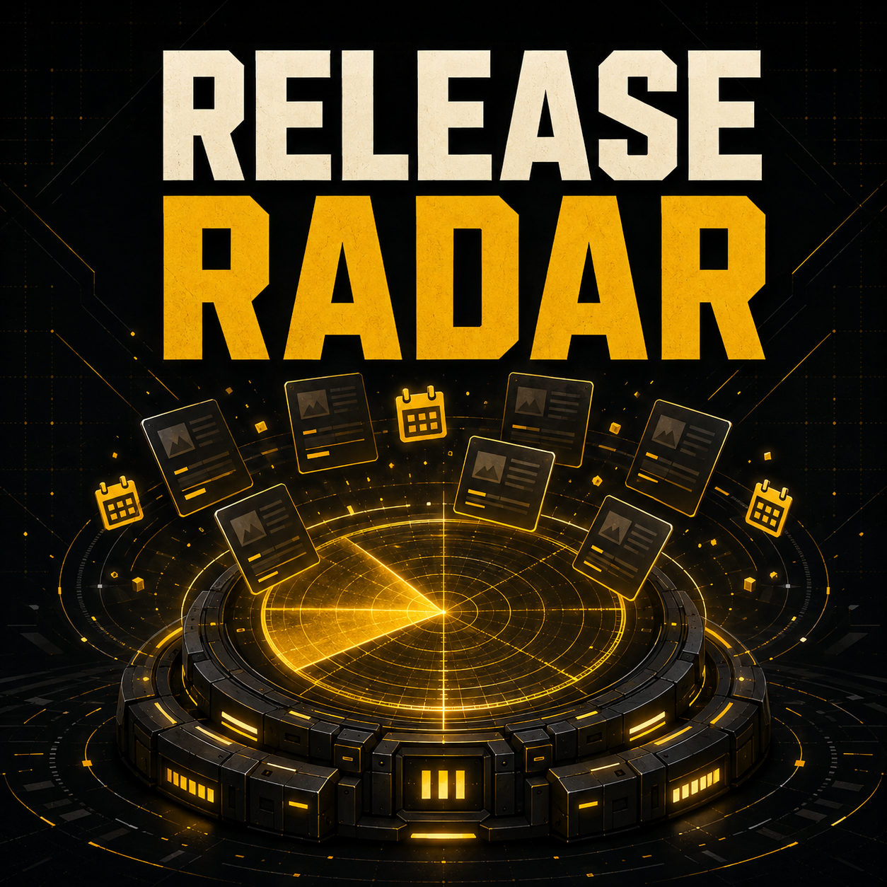 Release Radar KW37